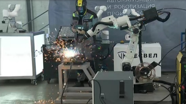 Самарская область станет центром роботостроения