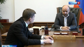 В областной столице обсудили развитие региональной IT-отрасли 