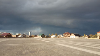 В 400 км от Самары сбит боевой беспилотник