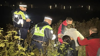 Под Самарой 19 августа спасли потерявшуюся в лесу 79-летнюю пенсионерку 
