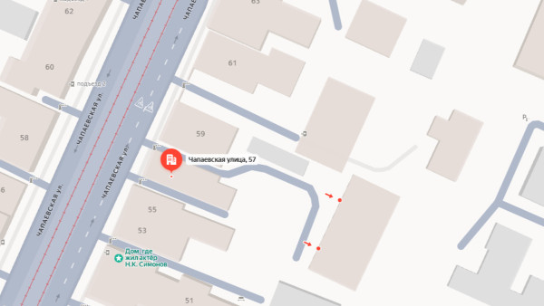 В Самаре восстановят фасады усадьбы Крюкова и Попова