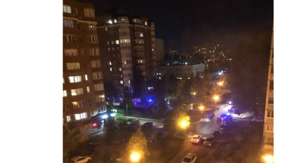 Соцсети: 21 сентября в Тольятти прогремел взрыв