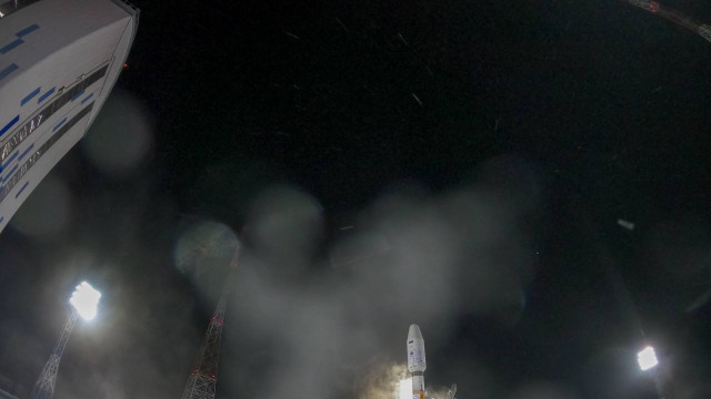 Космические войска провели успешный пуск самарской ракеты-носителя «Союз – 2.1б» 