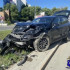 В Самаре произошло ДТП с участием элитной иномарки 