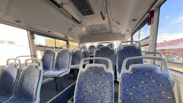 В Самаре автобус 21М будет ходить по новому маршруту