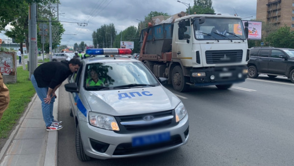 Выйти из тени: в Самаре прошла тотальная проверка на тонировку