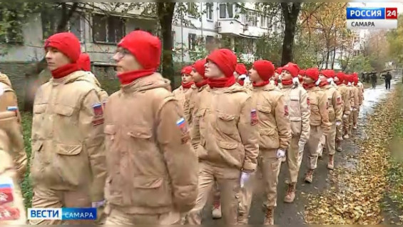 Мини-парады для ветеранов боевых действий в Самарской области будут проводиться чаще 
