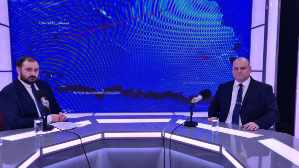 «Актуальное интервью»: как в нашем регионе развита борьба с раком