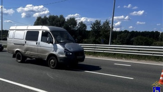 Водитель ГАЗели насмерть сбил пенсионера в под Самарой