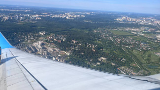 В небе над Самарой экипаж самолета обнаружил НЛО 7 июля