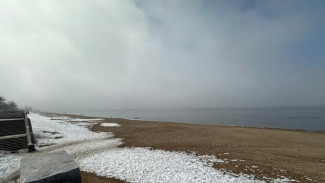 Над Самарой ввели режим черного неба