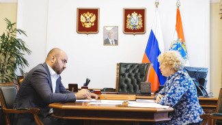 Вячеслав Федорищев: «Однозначно будем поддерживать развитие Октябрьска»