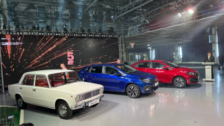 «АвтоВАЗ»: продажи "LADA Iskra" стартуют 20 июля