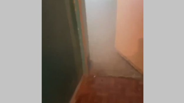 В Самаре из-за коммунальной аварии в многоквартирном доме замерз лифт ...