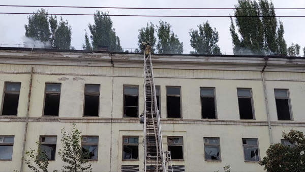 В Самаре планируют отреставрировать здание заброшенного Дом печати