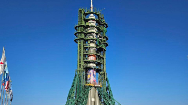 На Байконур доставлены все детали для восстановления стартового стола после инцидента с самарским «Союзом»