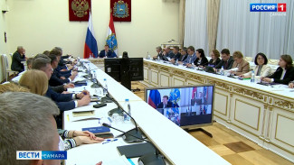 Главные задачи предстоящей недели поставлены на оперативном совещании в Правительстве 