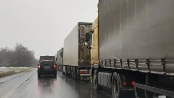 В Самарской области вводят ограничение на перевозку с 1 апреля