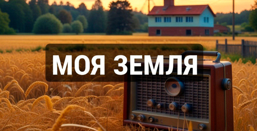 Моя земля