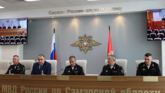 В самарской полиции впервые появилась должность замначальника по вопросам регистрации иностранцев