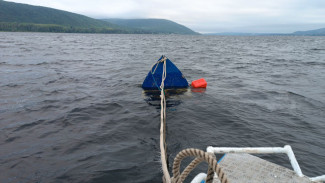 В Самаре рано утром 18 июня спасли двух людей с тонущего судна