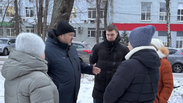 Ремонт в самарском сквере «Часовой» сорвал подрядчик, оставив объект без лестницы