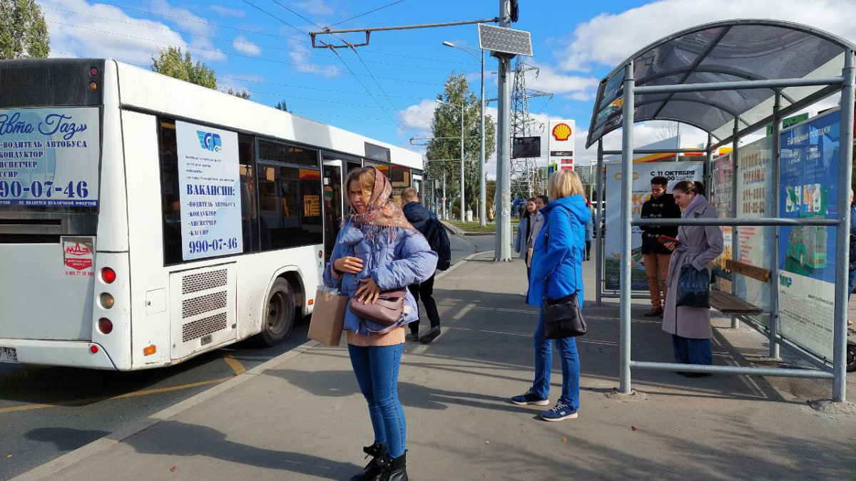 В Самаре остановка транспорта «Дом молодежи» переименована в «Сквер  Санфировой» – Новости Самары и Самарской области – ГТРК Самара