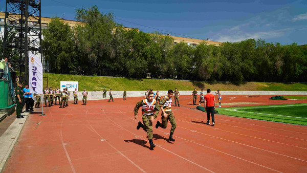В Самаре стартовал чемпионат Вооруженных Сил России по военно-прикладному спорту