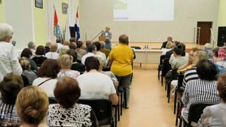 Глава Самары продолжает проводить еженедельные встречи с жителями города 