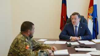 В Самаре предложили учредить региональные медали для родственников участников СВО