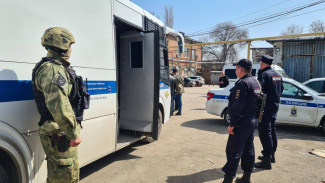 На рынки Самары 12 апреля нагрянула полиция