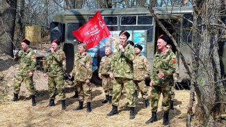 Берцы и балет: самарские артисты рассказали о курьëзах во фронтовых бригадах