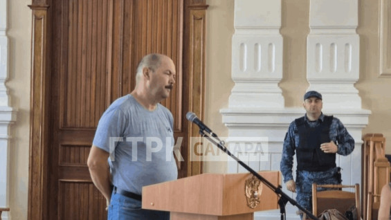 В Самарском областном суде 28 июля допросили курьера, доставлявшего посылку Тарховой
