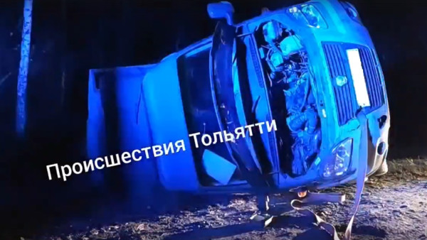 Водители грузовиков перекрыли федеральную трассу в Самарской области