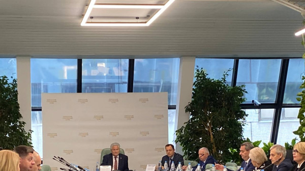 В Самаре обсудили обновлённую концепцию межвузовского кампуса