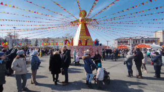 На Масленицу установят дополнительно 15 бесплатных туалетов на площади Куйбышева