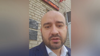 Вячеслав Федорищев встал на учет в регистр доноров костного мозга