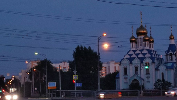 Цветочное полнолуние увидят жители Самарской области в ночь на 2 мая 2026 года