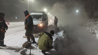 В Самарской области коммунальную аварию, оставившую без тепла сотни людей, устранили