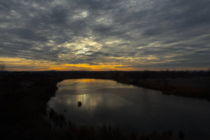 Рано утром 7 декабря в Самарской области объявлена угроза атаки БПЛА