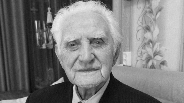 В Самаре скончался почётный гражданин, ветеран Великой Отечественной войны Александр Любимов