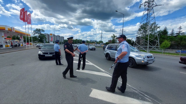 В Самарской области ГИБДД возьмет под контроль все главные дороги