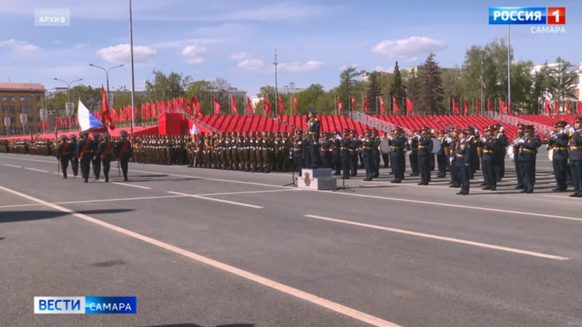 В Самаре устанавливают трибуны на площади Куйбышева к 9 мая – Новости  Самары и Самарской области – ГТРК Самара