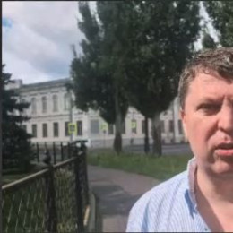 Самарский депутат Матвеев записал обращение к Президенту России на фоне иска о снятии с выборов