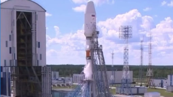 Самарская ракета «Союз-2.1б» 25 июля успешно стартовала с космодрома "Восточный"  