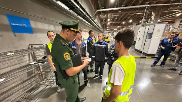 В Самарской области поймали 8 мигрантов-уклонистов 