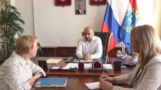 Вячеслав Федорищев поручил создать кадровый резерв для областного Правительства и мэрии Самары