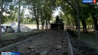 На обновление дорог и тротуаров вблизи соцучреждений Самары выделено более 2 млн рублей