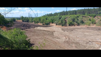 В Самаре ликвидировали свалку у входа на кладбище «Рубежное»