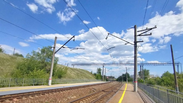 8 и 11 июля закроют популярный железнодорожный переезд под Самарой